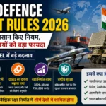 Defence Export Rules 2026: सरकार ने आसान किए नियम, जानें क्या बदला